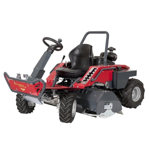 Fox 110 4WD Benassi